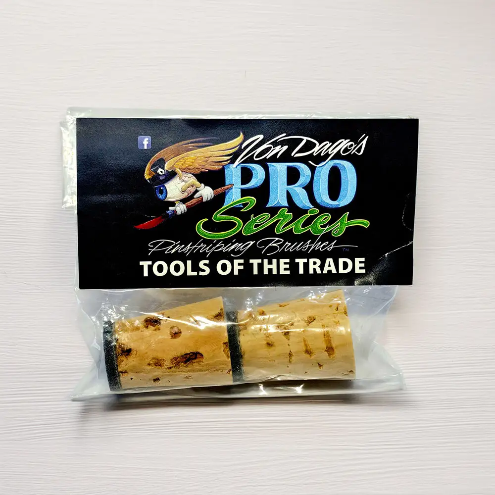 "Econo" Leaf Burnishing / Spinner Tool set