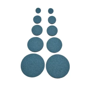 Leaf Burnishing Tool Replacement Pads