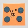 1/2" Leaf Burnishing Tool Replacement Pads