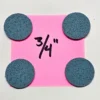 3/4" Leaf Burnishing Tool Replacement Pads