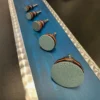 Leaf Burnishing Tool Set