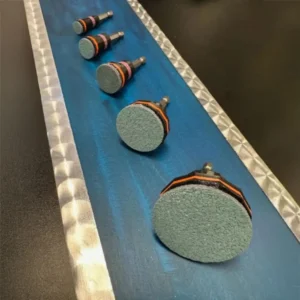 Leaf Burnishing Tool Set